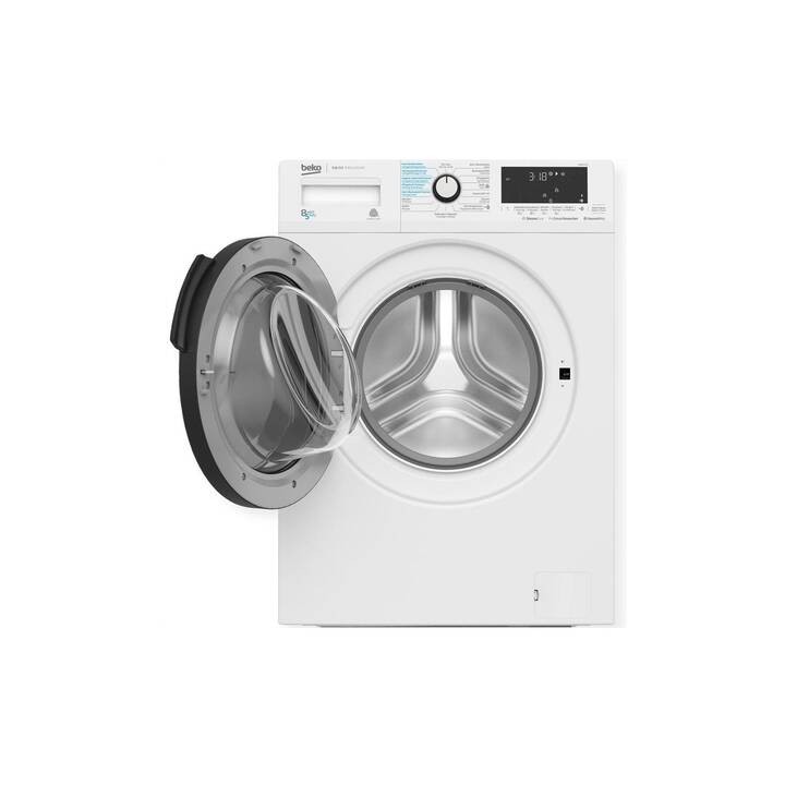 BEKO Lave-linge séchants 5W8514CH1