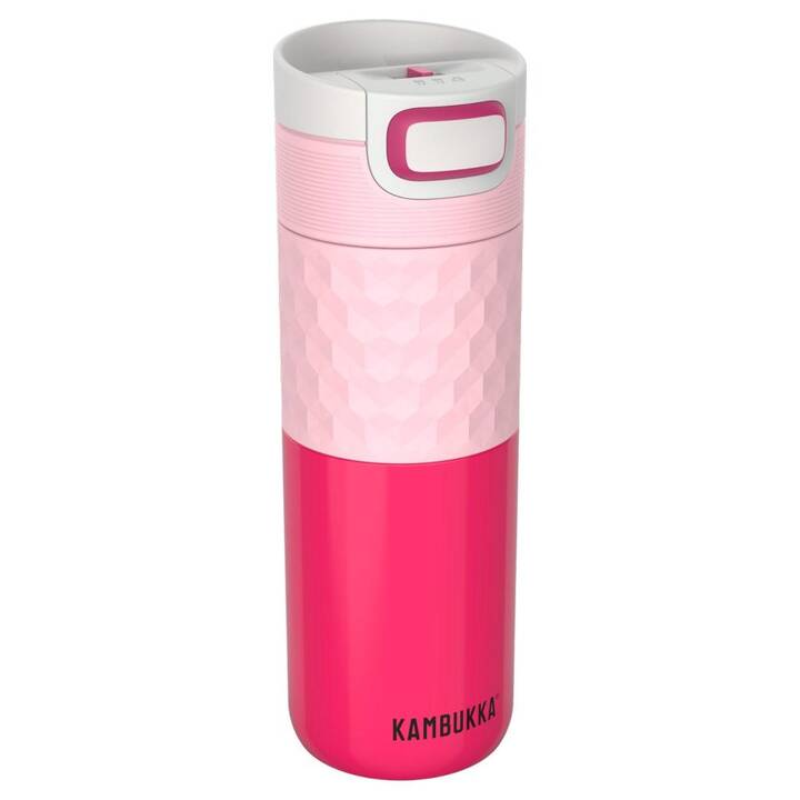 KAMBUKKA Bicchiere thermos Etna (0.5 l, Pink)