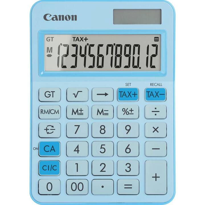 CANON LS-125KB Calcolatrici da tascabili