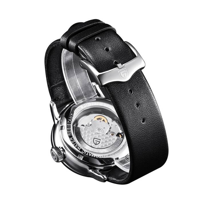 EG  (43 mm, Montre analogique, Automatiques)