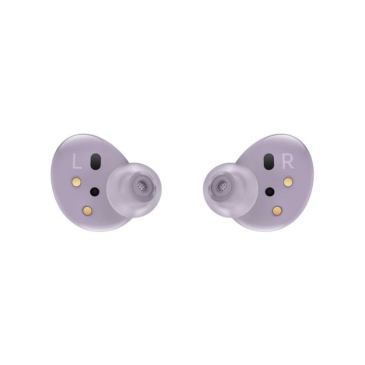 SAMSUNG Galaxy Buds2 (In-Ear, Bluetooth 5.2, Lavender)