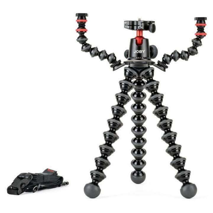 JOBY GorillaPod Trépied (Plastique, Aluminium)