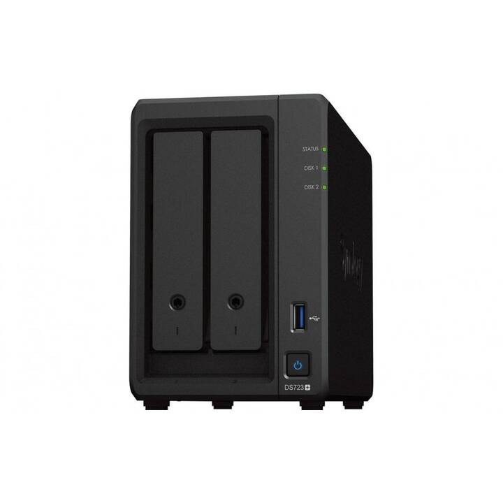 SYNOLOGY DiskStation DS723 (2 x 10 To)