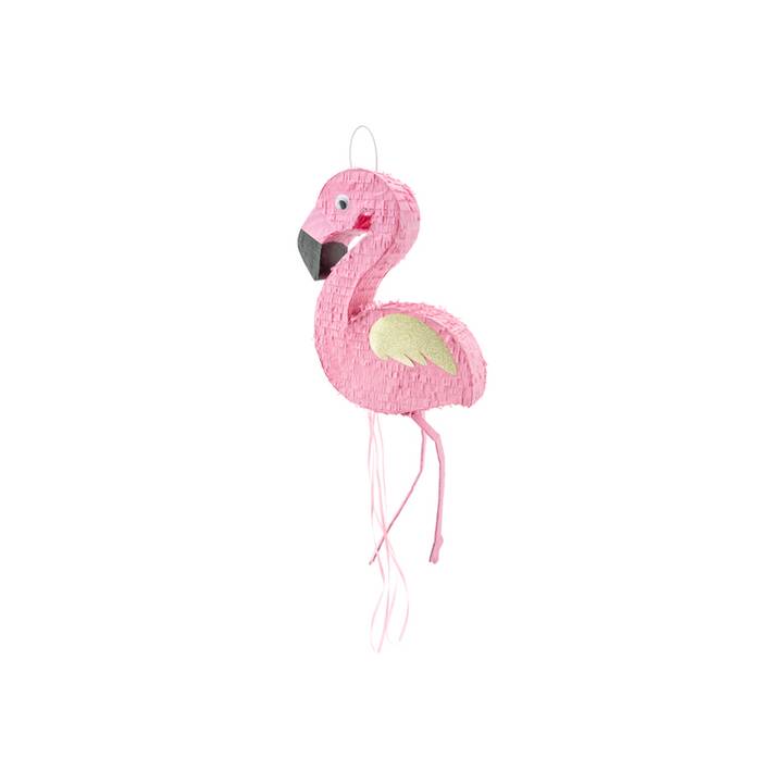 PARTYDECO Piñata Flamingo (1 pezzo)