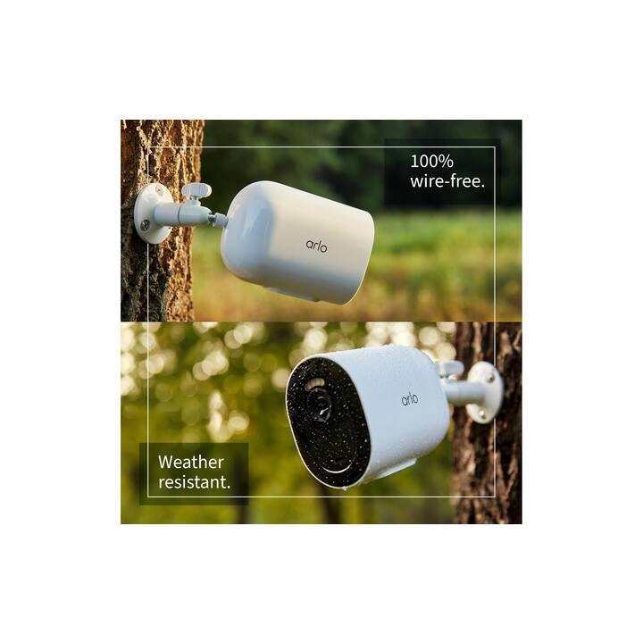 Arlo Go 2 3G/4G, telecamera di sicurezza