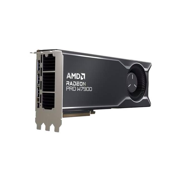 AMD Pro W7900 AMD Radeon PRO W7900 (48 Go)