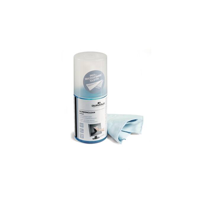DURABLE Powerclean 350 Spray detergente (350 ml)
