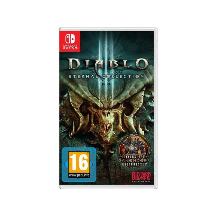 Diablo III Eternal Collection (EN)