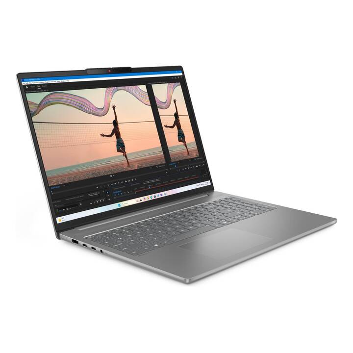 LENOVO IdeaPad Slim 5 16AHP10 (16", AMD Ryzen 7, 32 GB RAM, 1000 GB SSD, Grigio)