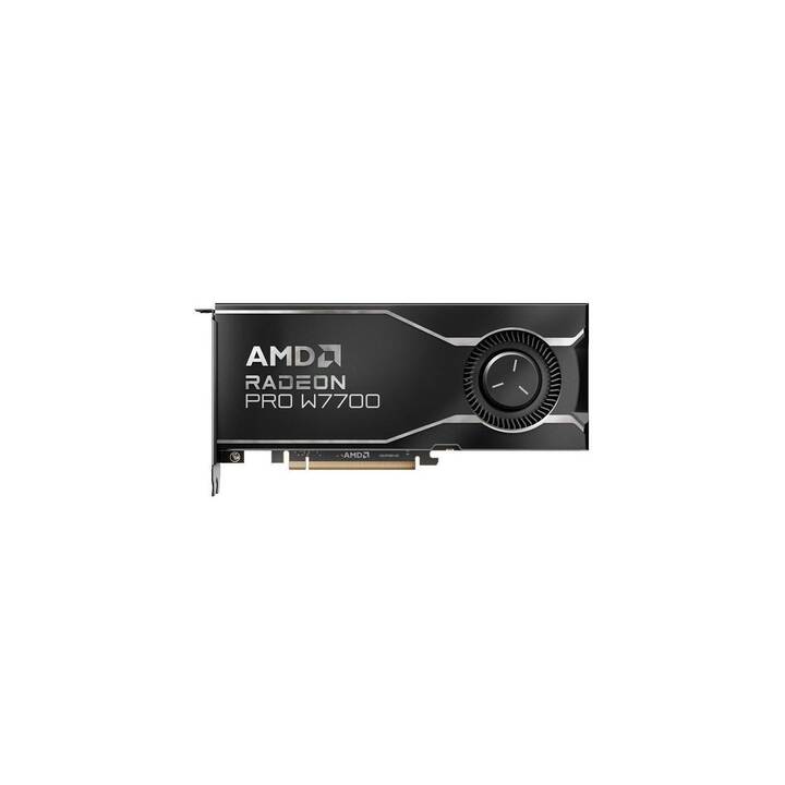 AMD AMD Radeon Pro W7700 (16 GB)