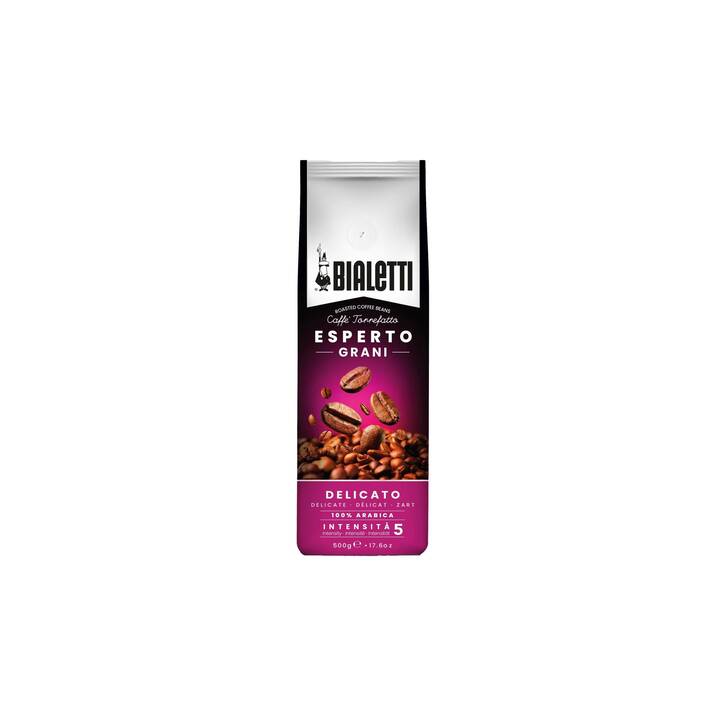 BIALETTI Kaffeebohnen Delicato (500 g)