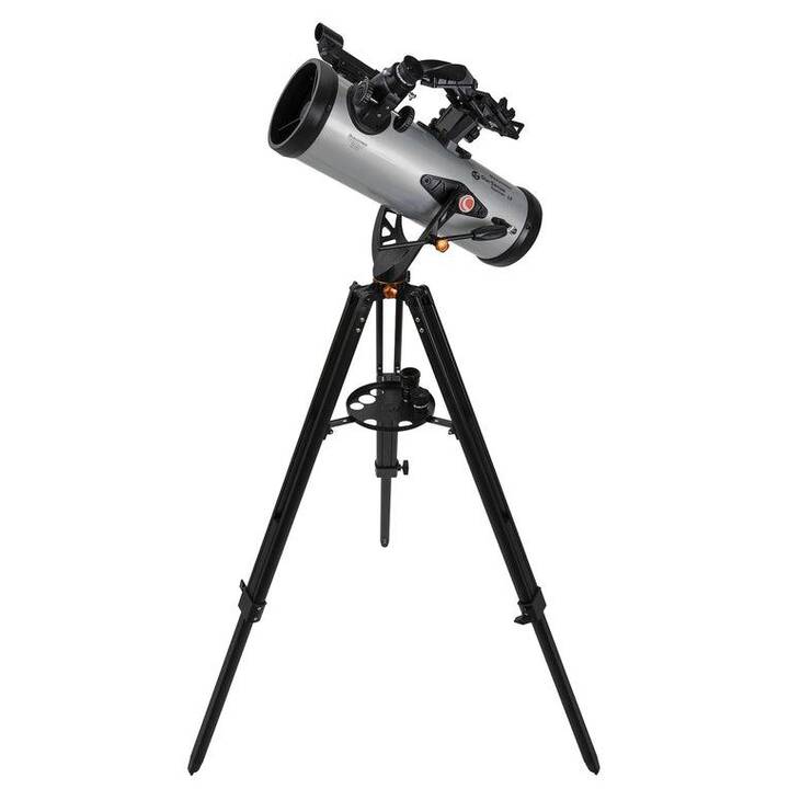 CELESTRON StarSense Explorer LT 114AZ Spiegelteleskop (Reflektor)