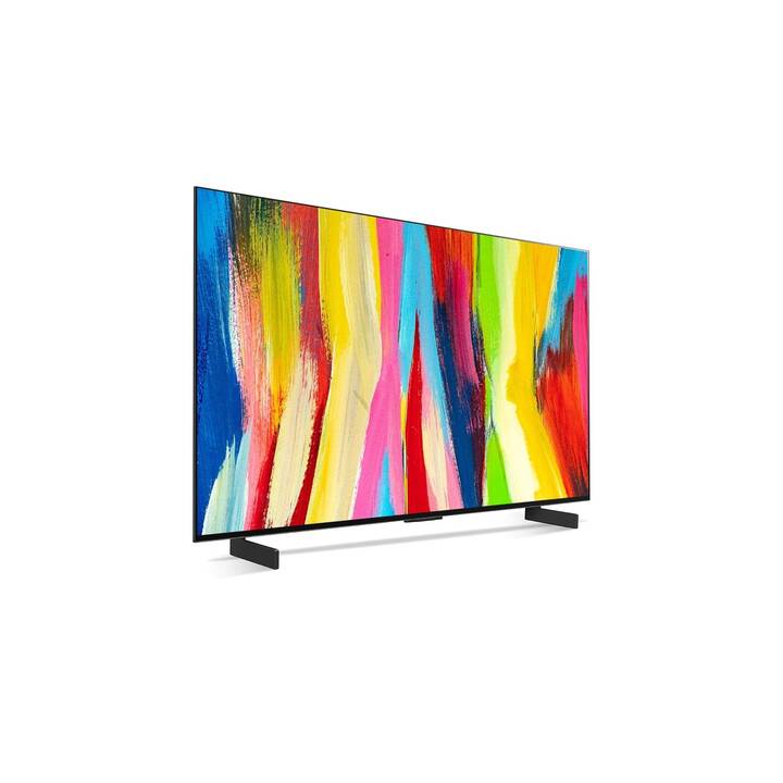 LG OLED42C24 Smart TV (42", OLED, Ultra HD - 4K)