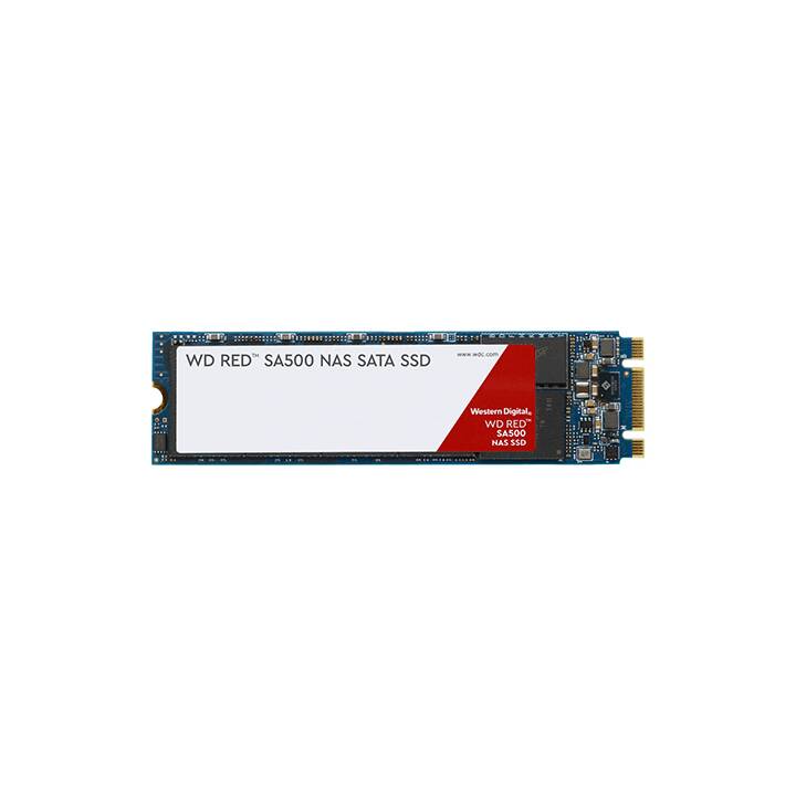 WESTERN DIGITAL Red SA500 (SATA-III, 2000 GB)