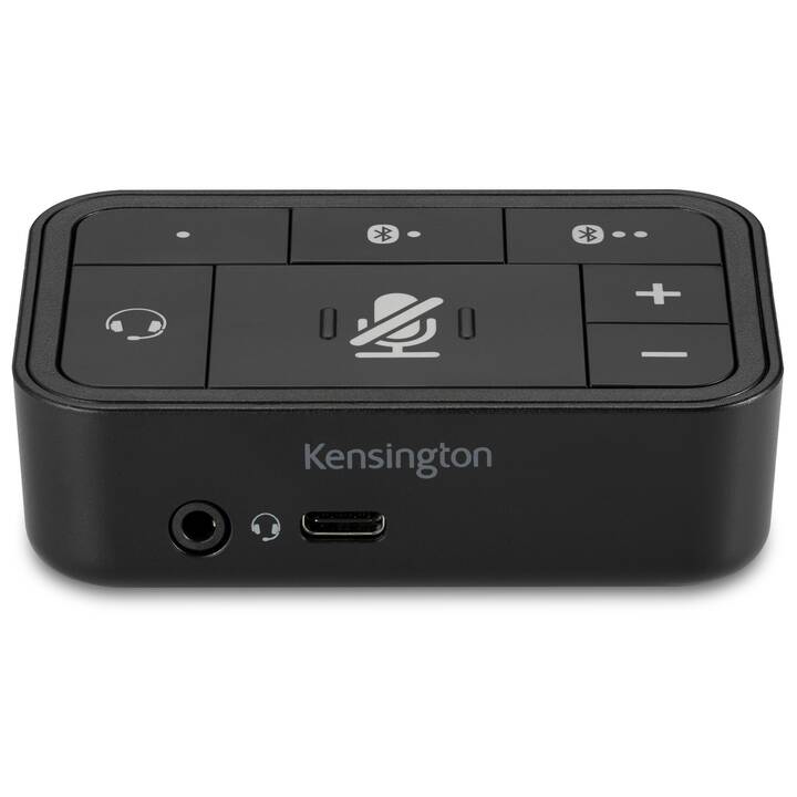 KENSINGTON 3-in-1 Pro Switch audio