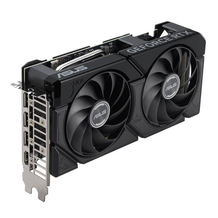 ASUS DUAL OC EVO Nvidia GeForce RTX 4070 SUPER (12 Go)