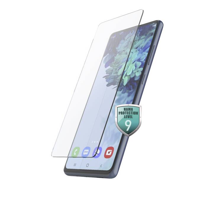 HAMA Vetro protettivo da schermo Premium (Galaxy S21 FE, 1 pezzo)
