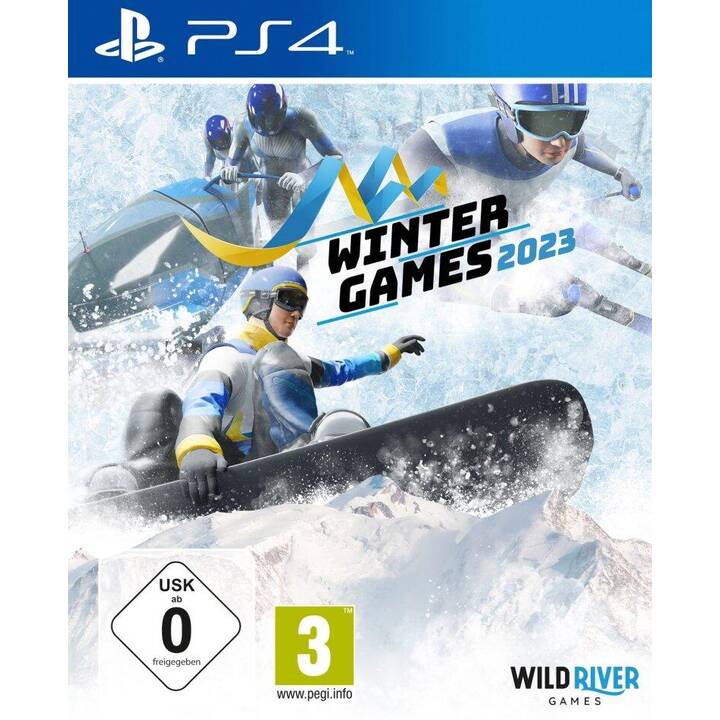 Winter Games 2023 (DE)