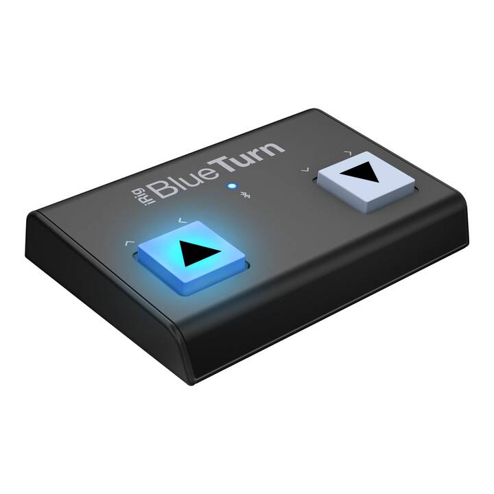 IK MULTIMEDIA iRig BlueTurn (Schwarz)