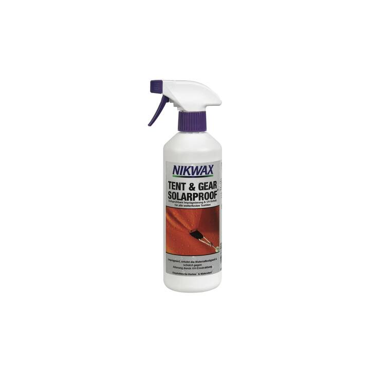 NIKWAX Cura per i tessuti Tent&Gear (500 ml, Spray)