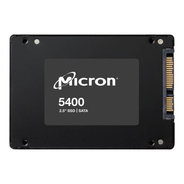 MICRON TECHNOLOGY Micron 5400 PRO (SATA-II, 960 GB)