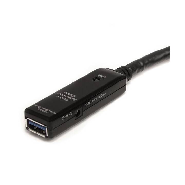 STARTECH.COM Câble USB (USB 3.0 Type-A, USB Typ-A, 3 m)