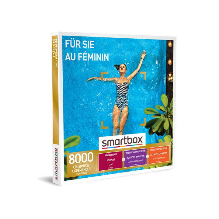 SMARTBOX Für sie