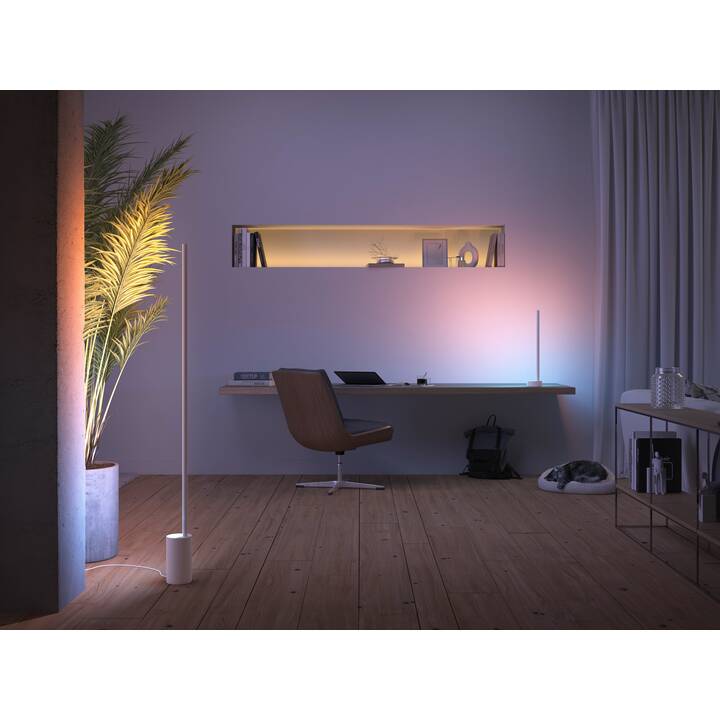 PHILIPS HUE Lampada a stelo Gradient Signe Bianco (145.8 cm)