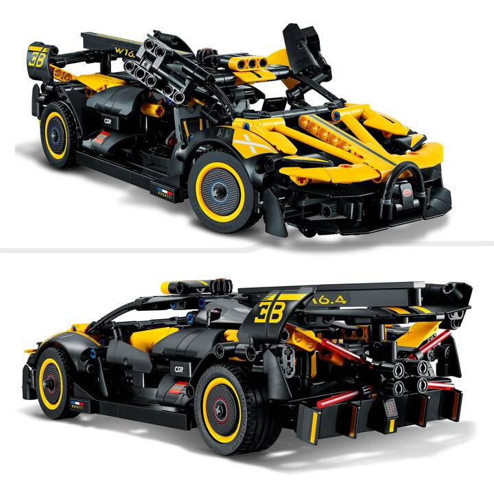 LEGO Technic Bugatti-Bolide (42151)
