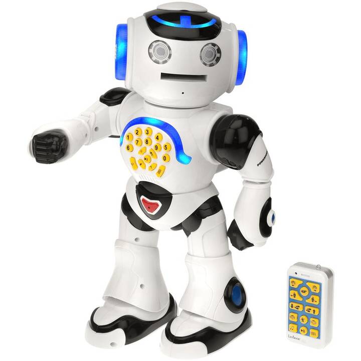 LEXIBOOK Robot Powerman