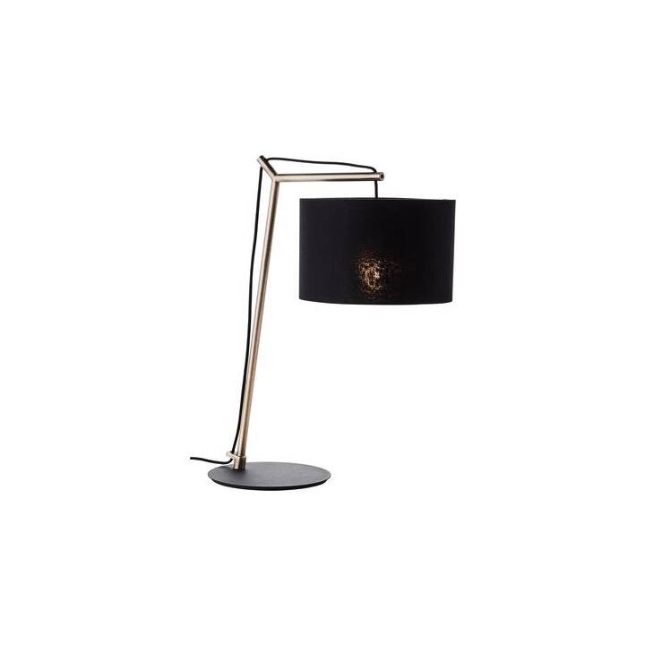 BRILLIANT Lampe de table Annice (Noir)