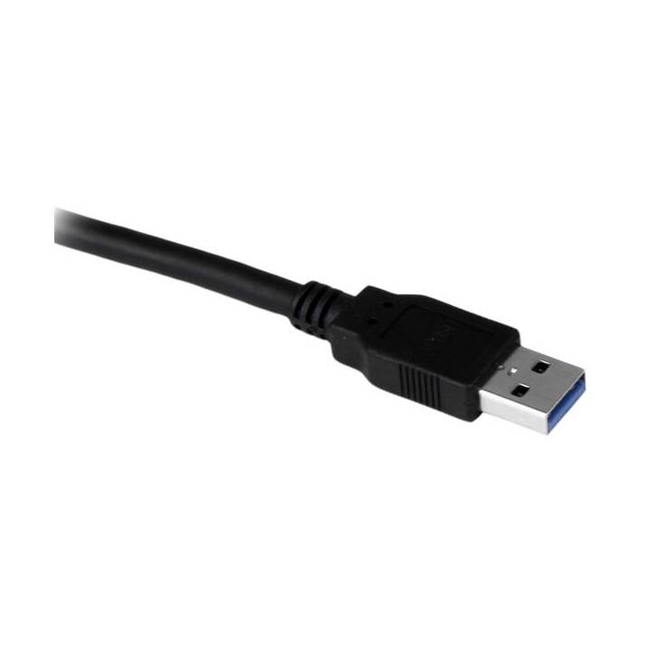 STARTECH.COM Câble de rallonge USB - 1,5 m
