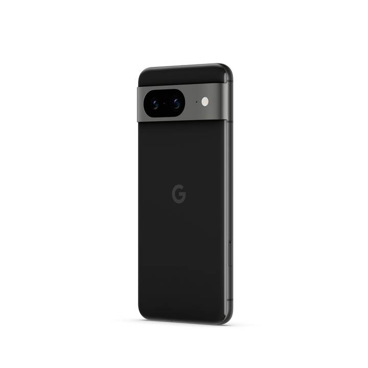 GOOGLE Pixel 8 (256 GB, Obsidian, 6.2", 50 MP, 5G)