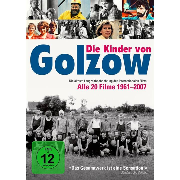 Die Kinder von Golzow - Alle 20 Filme (DE)