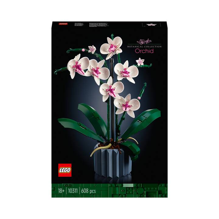 LEGO Icons Orchidee (10311)