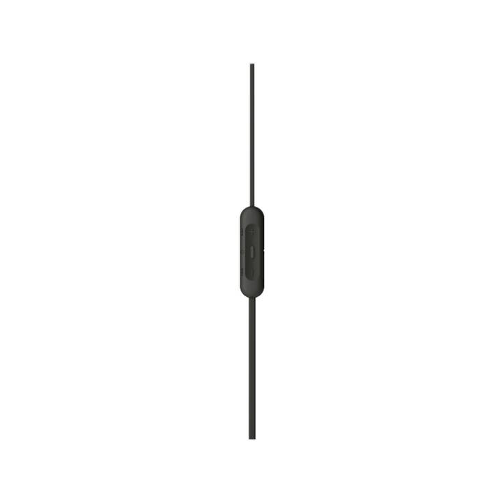 SONY WI-XB400 (In-Ear, Bluetooth 5.0, Schwarz)