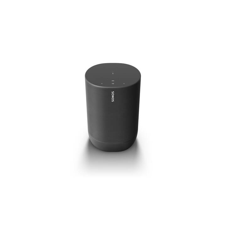 SONOS Move Lautsprecher (Schwarz)