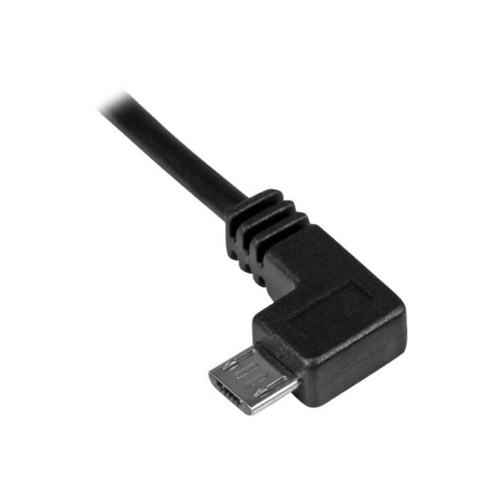 STARTECH.COM Micro USB di ricarica e cavo di sincronizzazione St/St