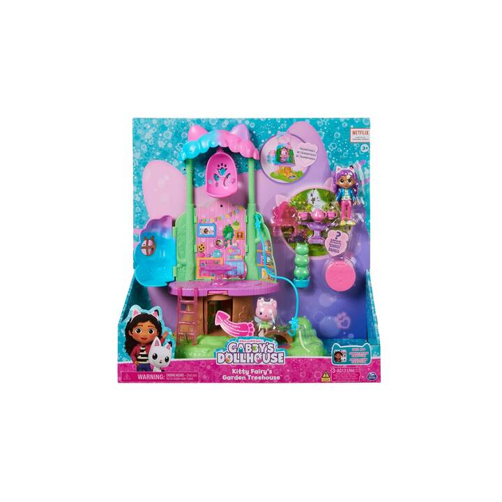 SPINMASTER Gabby's Dollhouse Spielfiguren-Set