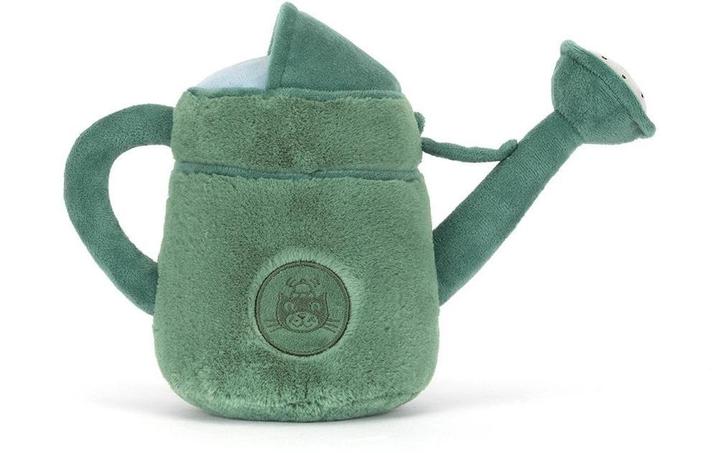 JELLYCAT Watering Can (20 cm, Grün) - Interdiscount