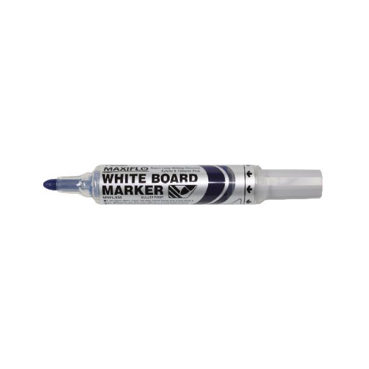 PENTEL Whiteboard Marker (Blau, 1 Stück)