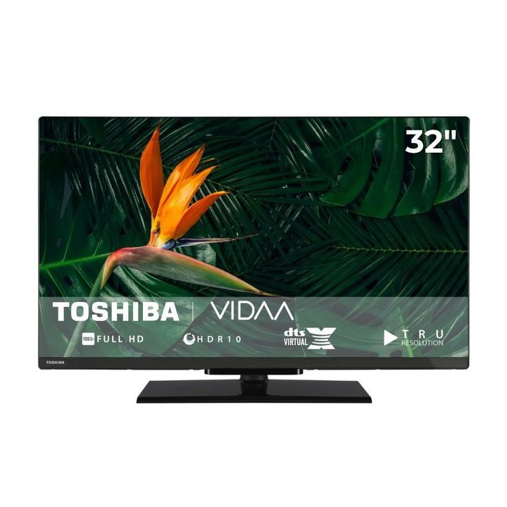 TOSHIBA 32LV3F63DA Smart TV (32