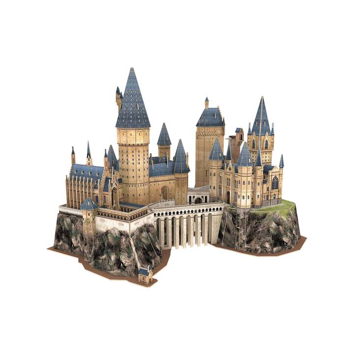 REVELL Harry Potter Film et bande dessinée Puzzle 3D (197 x)
