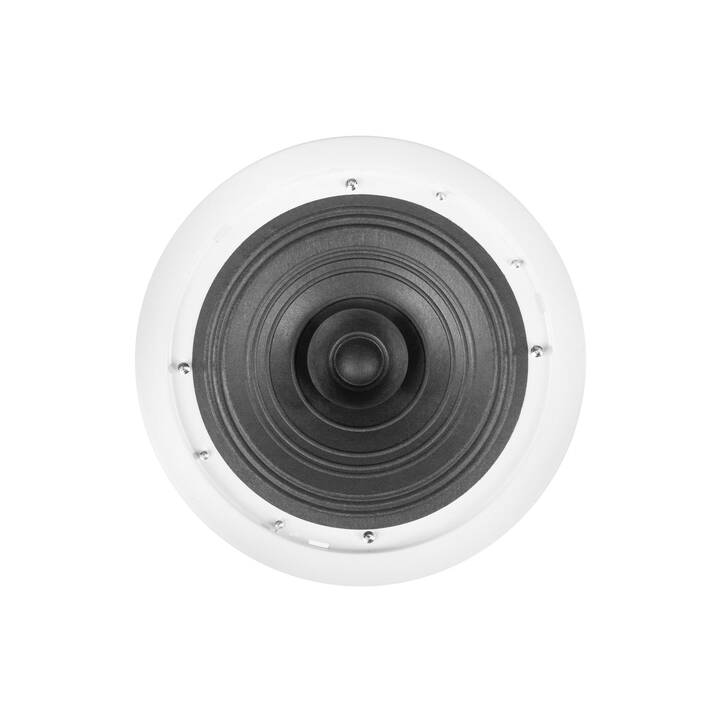 POWER DYNAMICS CSF5 (6 W, Altoparlante da soffitto, Nero, Bianco)