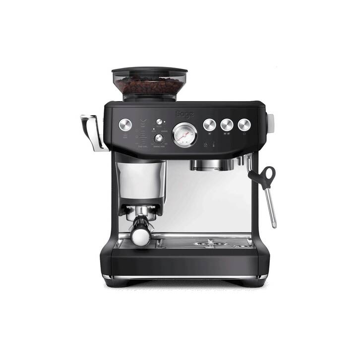 SAGE Barista Express Impress (Black Truffel)