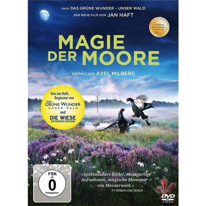 Magie der Moore  (DE)