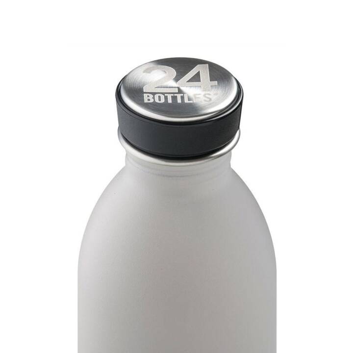 24BOTTLES Gourde Urban Gravity (0.5 l, Blanc)