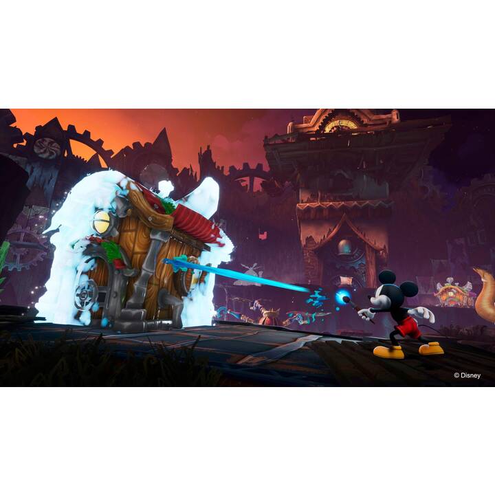 Disney Epic Mickey: Rebrushed (DE)