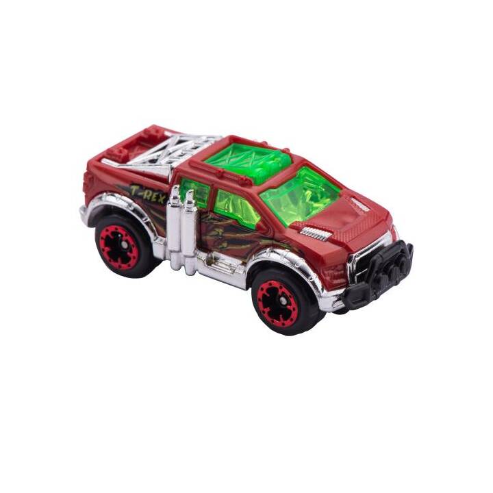 ZURU TOYS T-Rex Attack Set di veicoli giocattolo
