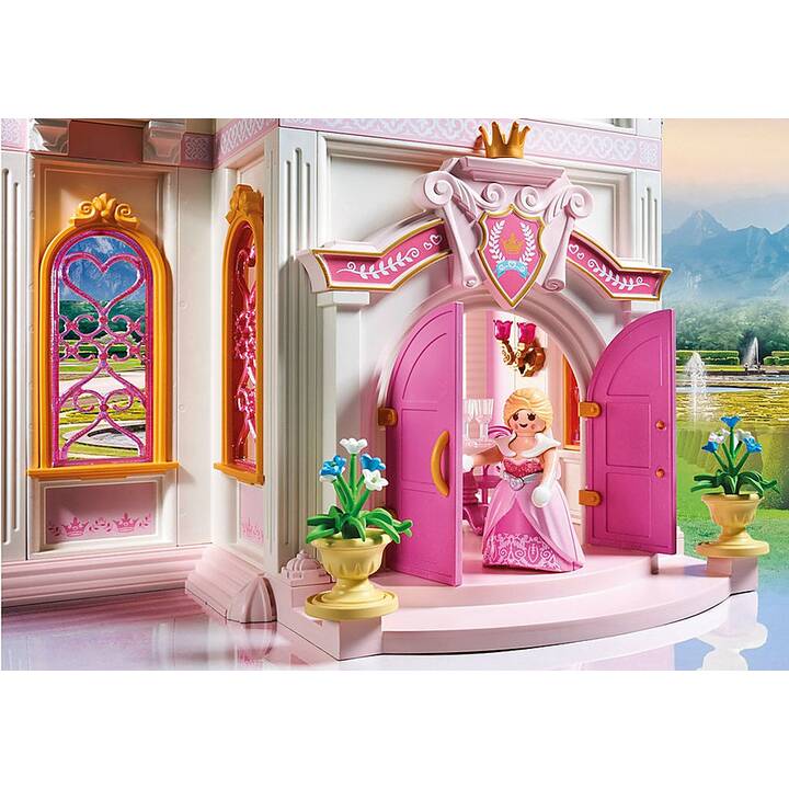 PLAYMOBIL Princess Grande Castello delle Principesse (70447)